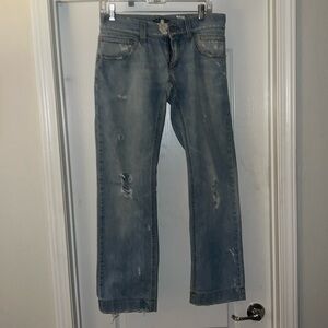 DOLCE & GABBANA women jeans